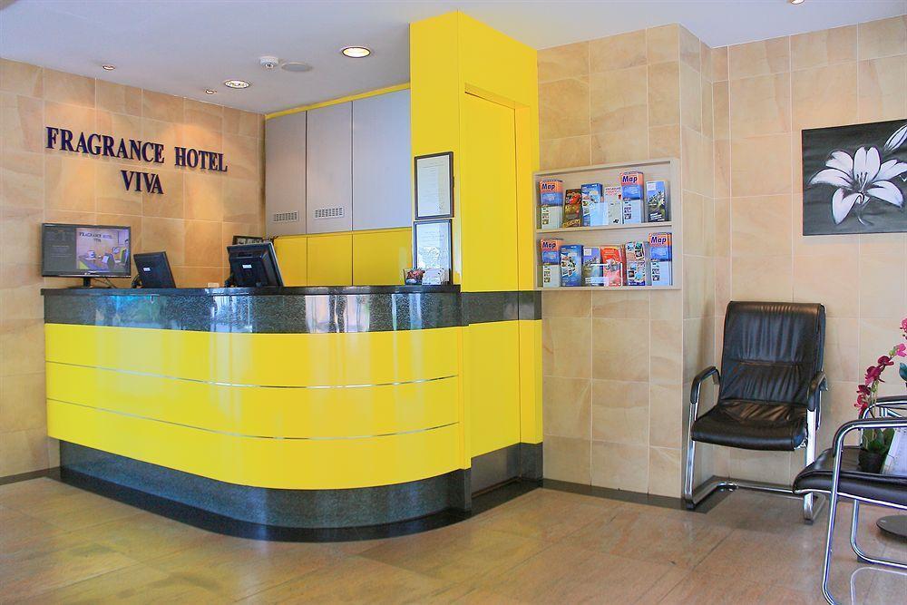 Fragrance Hotel - Viva Singapore Buitenkant foto
