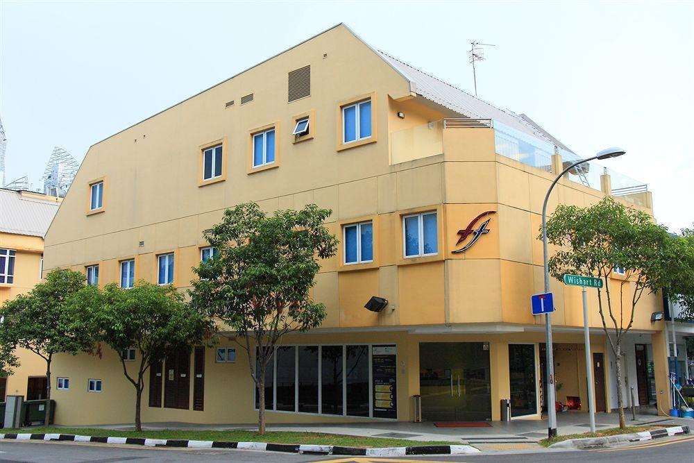 Fragrance Hotel - Viva Singapore Buitenkant foto