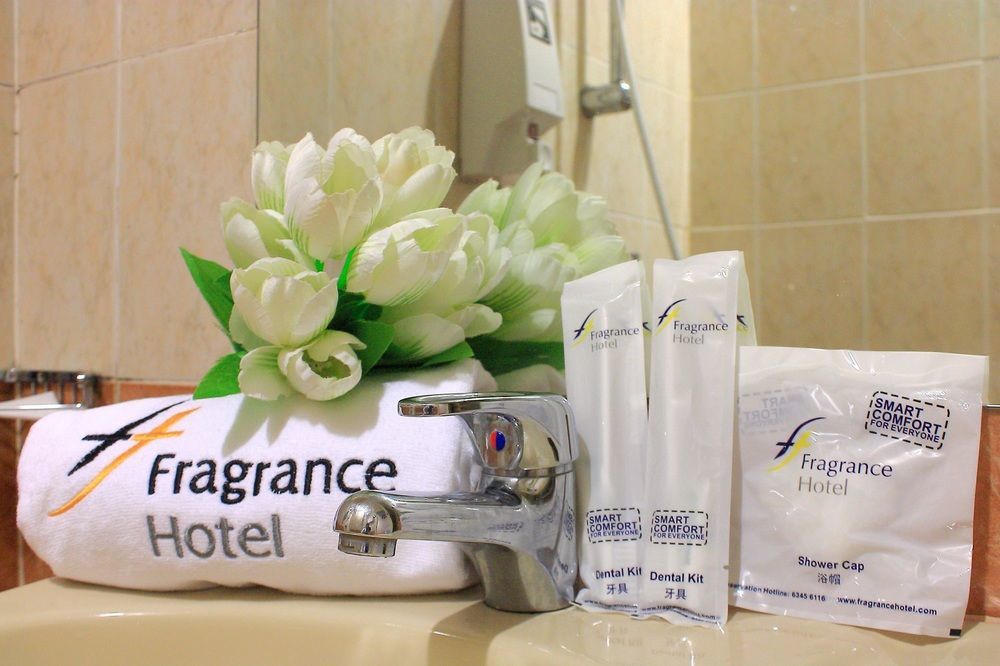 Fragrance Hotel - Viva Singapore Buitenkant foto