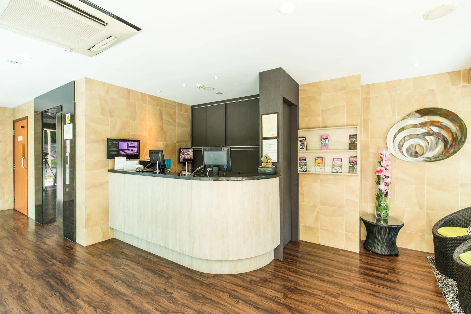 Fragrance Hotel - Viva Singapore Buitenkant foto
